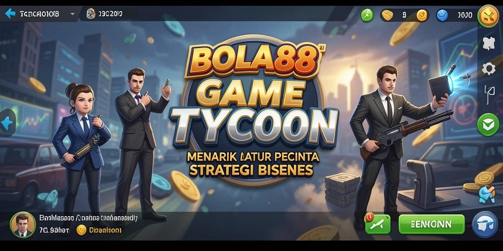Tampilan screenshot gameplay BOLA88 yang menarik dan interaktif.