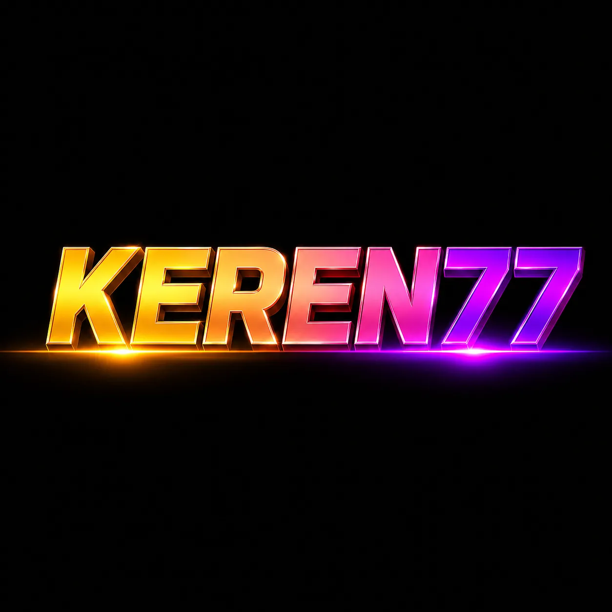 KEREN77 - Petualangan Tak Terbatas di Dunia Terbuka
